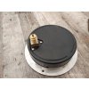 VDO Manometr 160, rozsah 0 - 64,5 bar, G1/2"  daN s odchylkou 0.6%