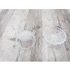 Crystal Bohemia miska průměr 8,7cm křišťálové sklo