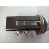 Retro Spínač spínací jednotka signalizační T6 elektropřístroj 6A 380V typ 236