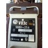 Stykač EPM V03C cívka 24V 48V 110V 220V 380V 50Hz 25A