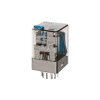 Elektromagnetická relé Finder 60.13.9.048.0040 48 VDC 10A 3PDT
