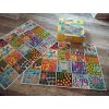 Puzzle - Orchard Toys velké podlahové číslice 20ks - 1 chybí