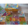 Puzzle - Orchard Toys velké podlahové číslice 20ks - 1 chybí