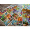 Puzzle - Orchard Toys velké podlahové číslice 20ks - 1 chybí