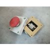 Ovládací skříň T6S1H hříb STOP TLAČÍTKO 30/50mm IP44