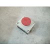 Ovládací skříň T6S1H hříb STOP TLAČÍTKO 30/50mm IP44