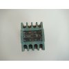 Starý stykač ISKRA K0-22 K0-31 K0-44E K0-53 20A cívka 220V