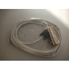 Sériový kabel RS232 5m 9/9 pin 9F-9F DB9