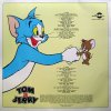 LP Tom A Jerry (Písničky) 1990