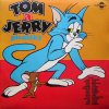 LP Tom A Jerry (Písničky) 1990