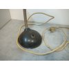 Retro stará dílenská bakelitová lampa lampička Elektrosvit TYP 11105