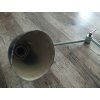 Retro stará dílenská  lampa lampička na kloubu Elektrosvit