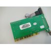 PCI karta do slotu 2x RS232 sériový port D-Sub 9