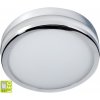 EGLO PALERMO koupelnové stropní LED svítidlo průměr 225mm, 11W, IP44, 230V