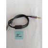 3,5mm jack prodlužovací kabel - 20cm, 35cm
