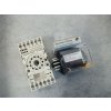 Elektromagnetická relé Sprecher+Schuh CH1-3W 230Vac patice + časovač