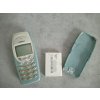Mobilní telefon Nokia 3410 - zelený - RARITA - retro