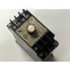 Staré astabilní časové relé B100 KC 110V 220V 50-60Hz 0,3-3,3Hz
