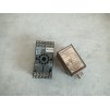 Relé Schrack  MT321110 3P 10A 110VDC 11 pin multimode