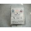 Relé GZ12 (GZ 12 ) hlídač izolace izolované sítě 220V AC
