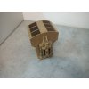 DDR ESGO VEB D40 - TGL 5352 vzduchový stykač BI.1 40A cívka 220V 50Hz