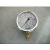 ARGO HYTOS Manometr MO63-R-60 , rozsah 0 - 60 bar, G1/4" glycerinový