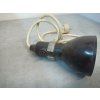 Staré bakelitová retro lampička svítilna lampa k V3S, ŠTÁBÁK, ČSLA, šicímu stroji E14 40W TYP 11101