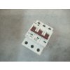 3F třífázový jistič F&G (Moeller Eaton) PX300 charakteristika B 400V