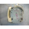 Retro pevný telefon - starý stolní vytáčení TESLA - Stropkov T65S 3FP 120 43 1969