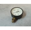 Manometr (tlakoměr) D63mm 0-400 kPa spodní vývod M12x1,5 - voda, vzduch