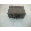 Vintage retro bakelitový jistič Škoda MEZ 280V AC 250V DC z 30. let