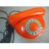 Retro pevný telefon - TESLA Stropkov béžový DS-3600 4FP 121 29