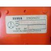 Retro pevný telefon - TESLA Stropkov béžový DS-3600 4FP 121 29