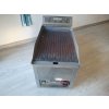 Gril / grilovací deska rýhovaná, 3 kW REDFOX GDRL-33EM nerez GASTRO