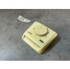 Mechanický termostat na stěnu Vemer Klima 2 16A 250V