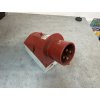 Vidlice / zástrčka nástěnná 4P 32A /400V 4kolík samec Mennekes TYP 348