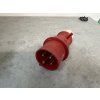 Vidlice / zástrčka na kabel 4P 16A /400V 4kolík samec Bals CEE Norm 21005-TLS