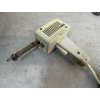 Stará páječka, pájka - typ ETP II, 220 V / 100 VA Mechanika Praha