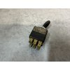 Originál retro přepínač / vypínač 0/1  PAL 12V 5A( 443853114031) MTS, Tatra, Zetor Praga