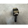 Originál retro přepínač / vypínač 0/1  PAL 12V 5A( 443853114031) MTS, Tatra, Zetor Praga