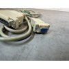 Redukce - Sériový kabel RS232 2m 9/25 pin 9F-25M DB9-DB25