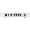Switch - Firewall ZyXEL ZyWALL USG 20 Security Firewall, 5xGLAN (4xLAN/WLAN/DMZ, 1xWAN), 1x USB, 2x IPSec VPN, 1xSSL