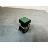 Ovládací tlačítko DDR 6702.005,  se spínací jednotkou, NO/NC 550V 6A