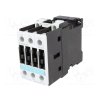 Stykač SIEMENS Sirius 3RT1025-1AC20 AC-3 7.5 KW/400 V DC 24V 17A