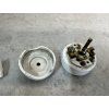 Starý keramický vypínač spínač - 4A 250V - 2 polohy