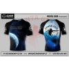 Exkluzivní balíček: Rashguard Galaxy + thriller I mrtví prahnou po pomstě
