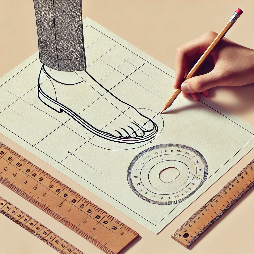 Jak správně vybrat velikost taneční obuvi?