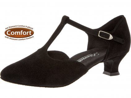 damske tanecni boty Diamant 053 014 001
