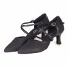 damske tanecni boty Botan BS 5 cerna 3