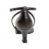 Taneční boty Diamant 048 - 5 cm Latin (velikost 36)